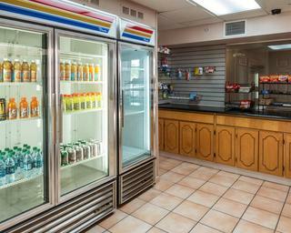 Hotel Rodeway Inn & Suites Shreveport