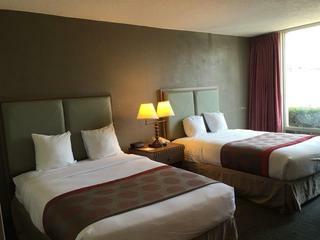 Hotel Rodeway Inn & Suites Shreveport