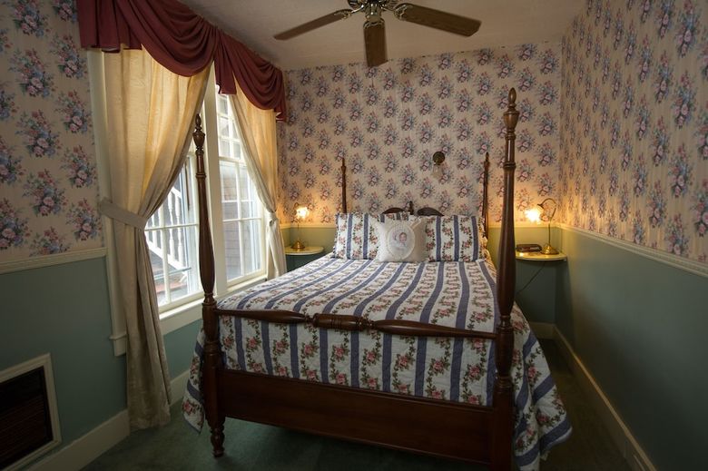 Bed & Breakfast Cleftstone Manor