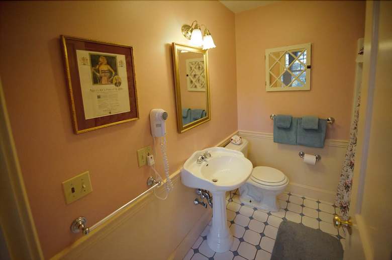 Bed & Breakfast Cleftstone Manor