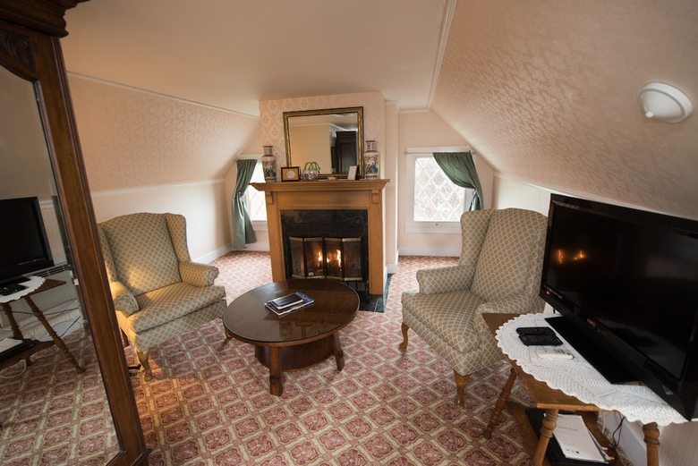 Bed & Breakfast Cleftstone Manor