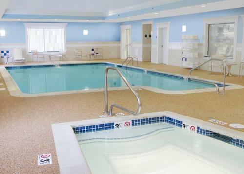 Hotel Hampton Inn Bangor