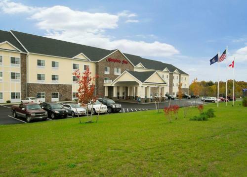 Hotel Hampton Inn Bangor