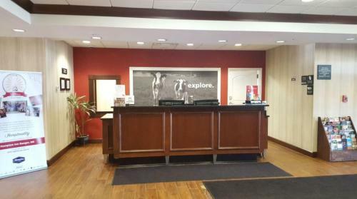 Hotel Hampton Inn Bangor