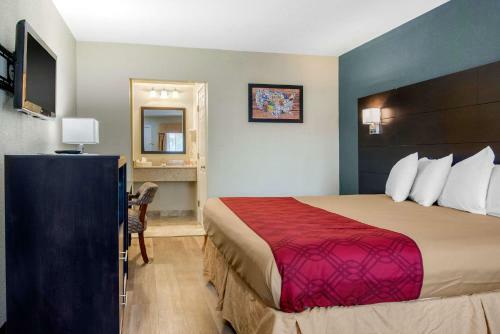 Hotel Econo Lodge Freeport
