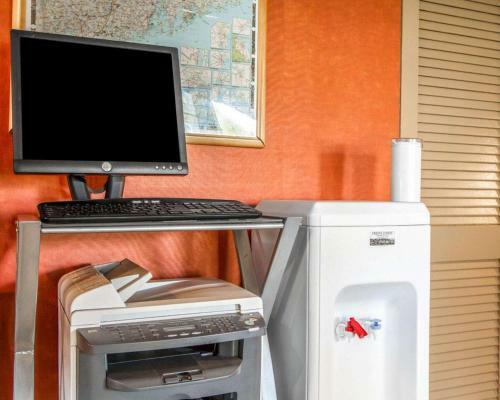 Hotel Econo Lodge Freeport