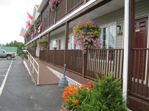Bishops Country Inn Motel