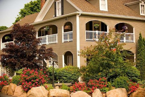 Hotel Bar Harbor Manor