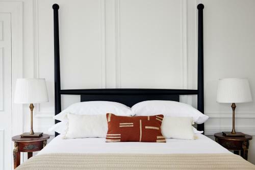 Bed & Breakfast Captain Lord Mansion