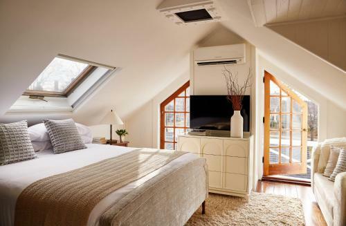 Bed & Breakfast Captain Lord Mansion