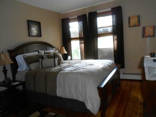 Bed & Breakfast Lakeview Inn