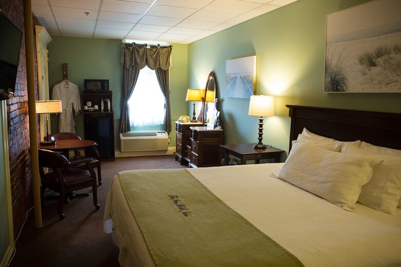 Posada Inn At St John