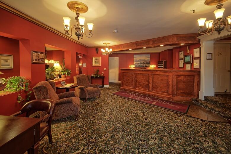 Posada Inn At St John