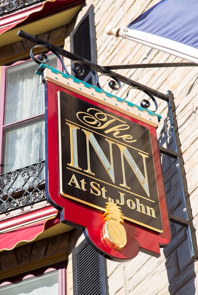 Posada Inn At St John