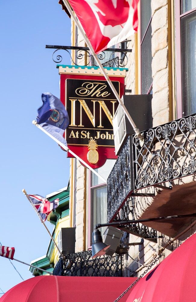 Posada Inn At St John