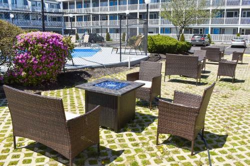 Hotel Grand Beach Inn