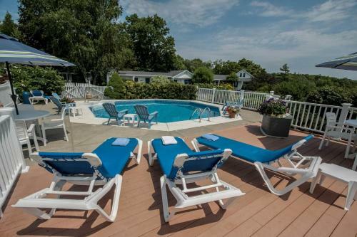 Posada Glen Cove Inn & Suites Rockport
