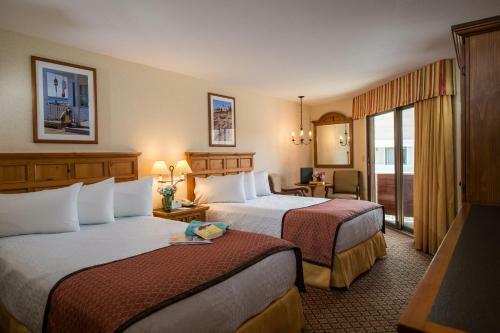 Hotel Meadowmere Resort