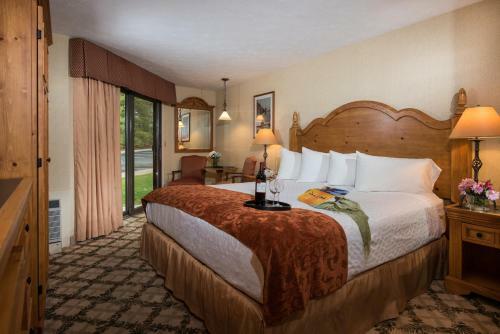 Hotel Meadowmere Resort