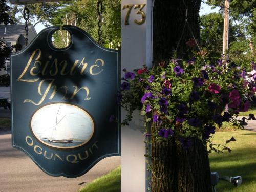 Bed & Breakfast The Leisure Inn