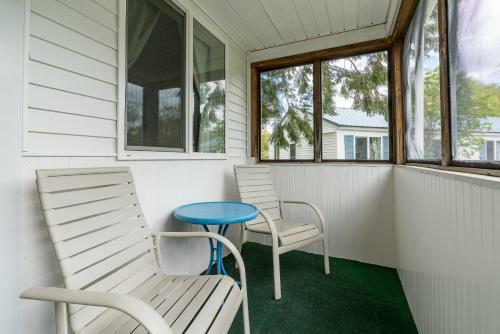Ne'r Beach Motel