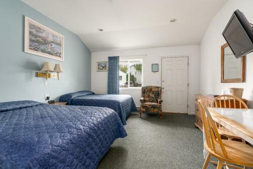 Ne'r Beach Motel