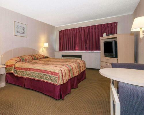 Hotel Rodeway Inn Annapolis
