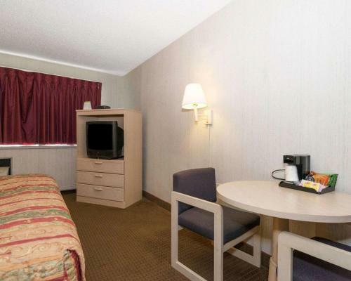 Hotel Rodeway Inn Annapolis