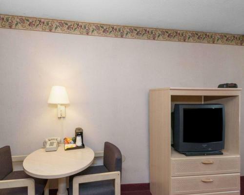 Hotel Rodeway Inn Annapolis