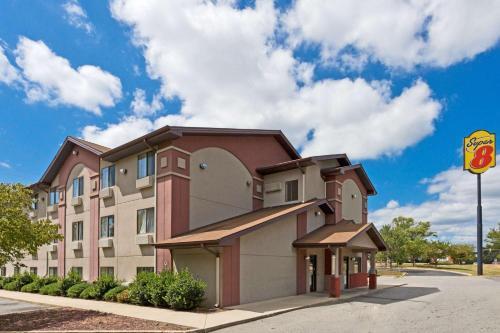 Hotel Super 8 Lexington Park/california Area