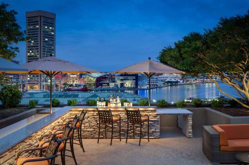 Hotel Hyatt Regency Baltimore