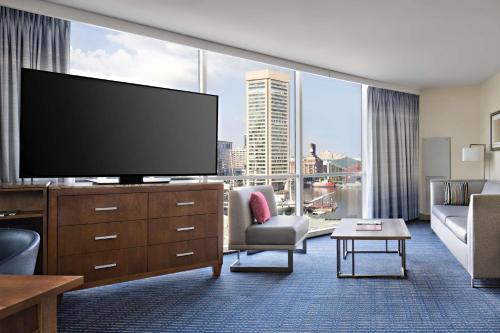 Hotel Hyatt Regency Baltimore