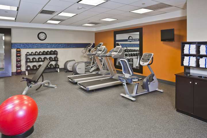Hotel Hampton Inn Baltimore-downtown-convention Center