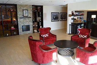Hotel Holiday Inn Washington College Park