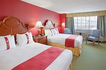 Hotel Holiday Inn Washington College Park