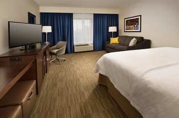 Hotel Hampton Inn & Suites Baltimore/woodlawn