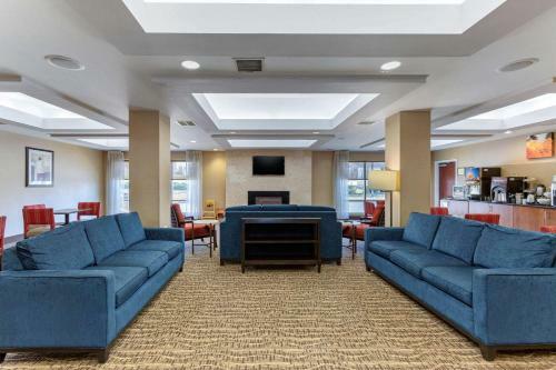 Hotel Comfort Suites Columbia Gateway