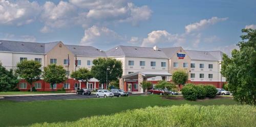 Hotel Fairfield Inn & Suites Frederick