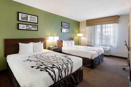 Hotel Sleep Inn Columbia Gateway