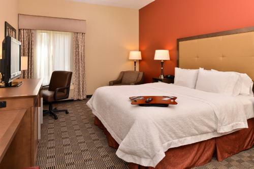 Hotel Hampton Inn Laurel/fort Meade Area