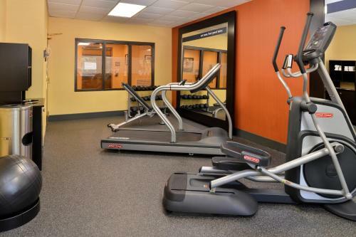 Hotel Hampton Inn Laurel/fort Meade Area