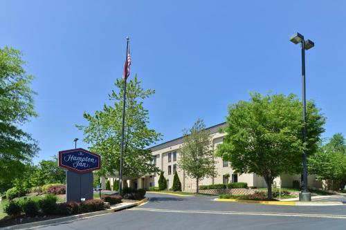 Hotel Hampton Inn Laurel/fort Meade Area