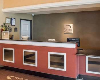 Hotel Sleep Inn & Suites Laurel