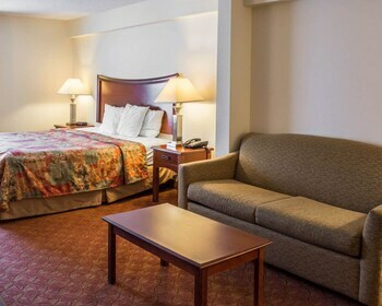 Hotel Sleep Inn & Suites Laurel