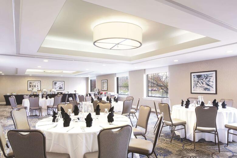 Hotel Doubletree By Hilton Laurel, Md
