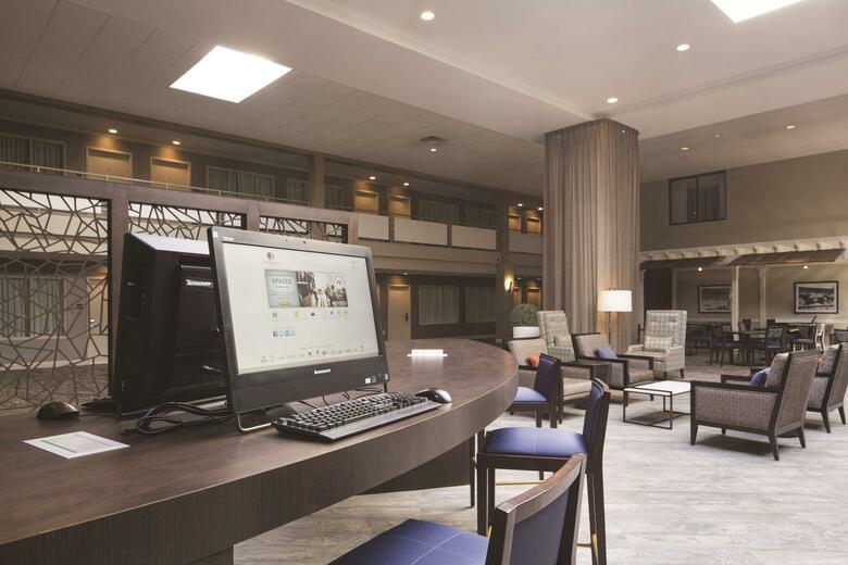 Hotel Doubletree By Hilton Laurel, Md