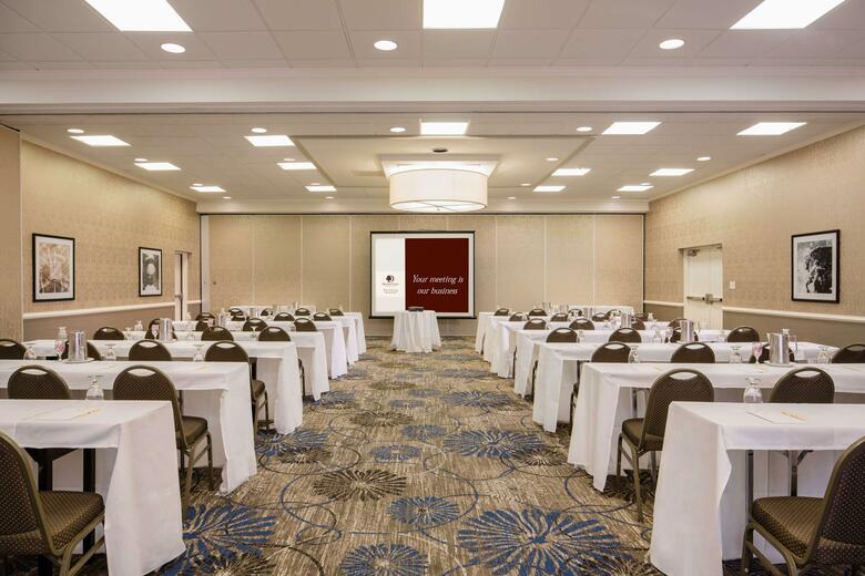 Hotel Doubletree By Hilton Laurel, Md