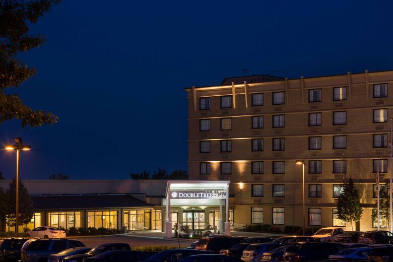 Hotel Doubletree By Hilton Laurel, Md