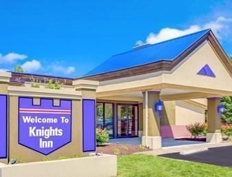 Motel Knights Inn - Laurel