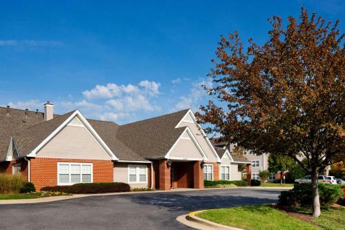 Hotel Residence Inn Baltimore Bwi Airport